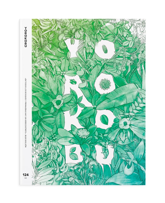 Portada revista Yorkobu sostenibilidad