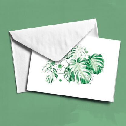 Pack plantas: 13 felicitaciones - Imagen 13