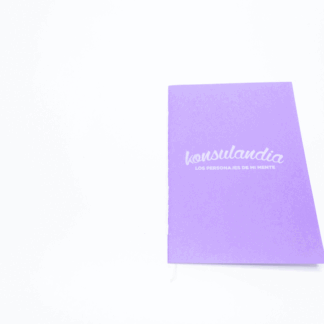 Fanzine Los personajes de mi mente