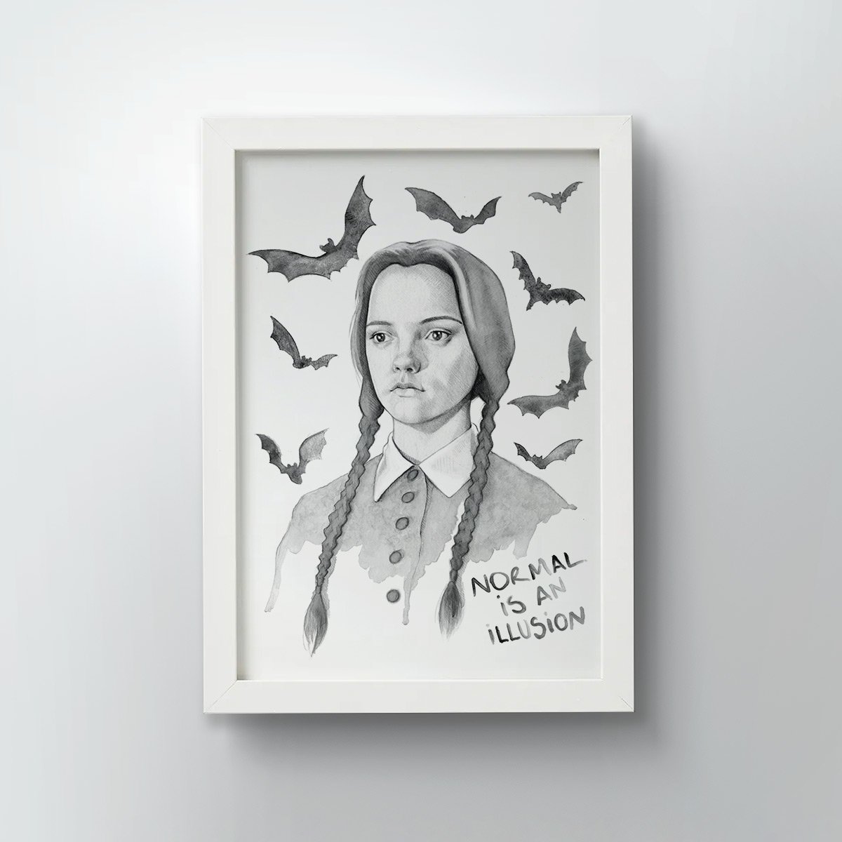 Sheroes: Miércoles Addams - Imagen 3